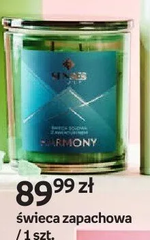 Świeca zapachowa promocja w Empik