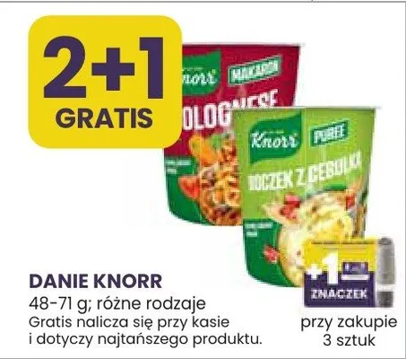 Danie promocja w Stokrotka