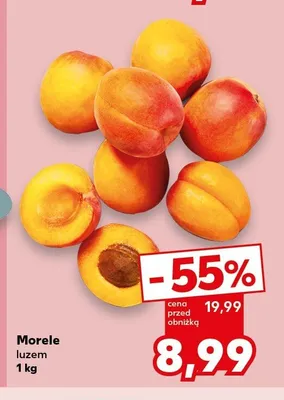 Morele luzem promocja w Kaufland