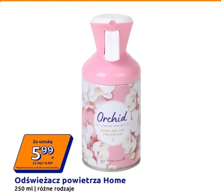 Odświeżacz powietrza love Ardor promocja w Action