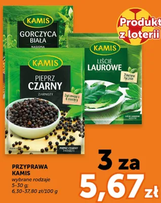 Liście laurowe Kamis promocja w Groszek
