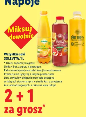 Oferta od poniedziałku, strona 56 promocja w Lidl