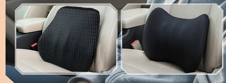 Poduszka pod lędźwie promocja w Biedronka