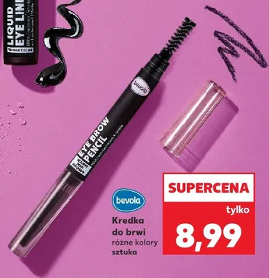 Kredka do brwi bevola promocja w Kaufland
