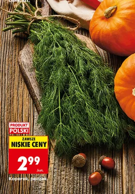 Koperek promocja w Biedronka