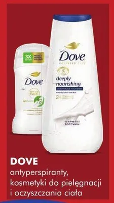 Antyperspiranty kosmetyki do pielęgnacji i oczyszczania ciała Dove promocja w Super-Pharm