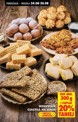 Mini pączki promocja w Biedronka