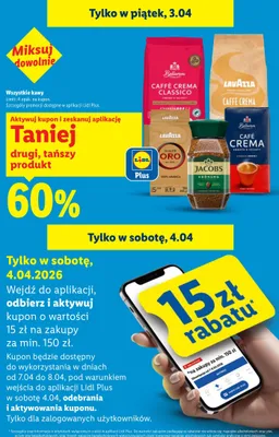 Oferta od czwartku, strona 2 promocja w Lidl