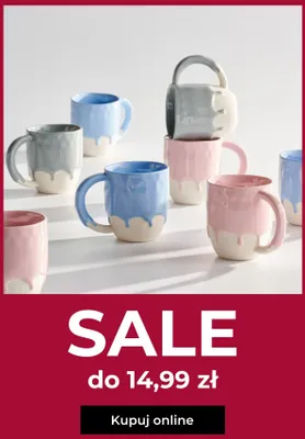 Kubek ceramiczny home&you promocja w home&you