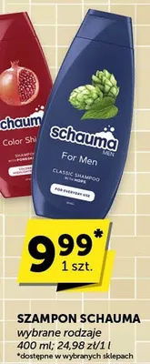 Szampon do włosów Dessange reveil color promocja w Euro Sklep