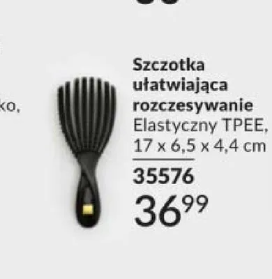 Szczotka ułatwiająca rozczesywanie Avon promocja w AVON