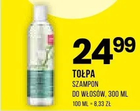 Szampon do włosów promocja w Drogerie Natura