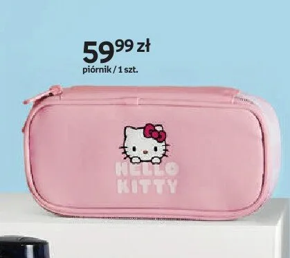 Piórnik Hello Kitty promocja w Empik
