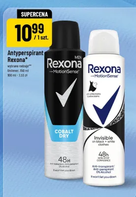 Antyperspirant promocja w POLOmarket