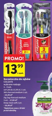 Mydło w płynie z dozownikiem wybrane rodzaje promocja w Intermarche