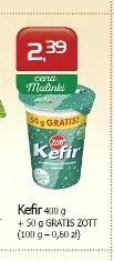Kefir Zott promocja w MALINKA