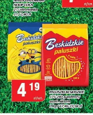 Paluszki Beskidzkie promocja w Chorten