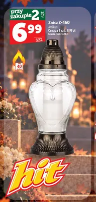 Znicz Z-460 Amikus promocja w TOPAZ