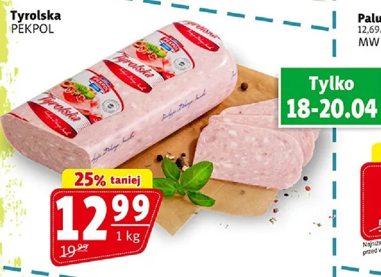 Tyrolska promocja w Prim Market