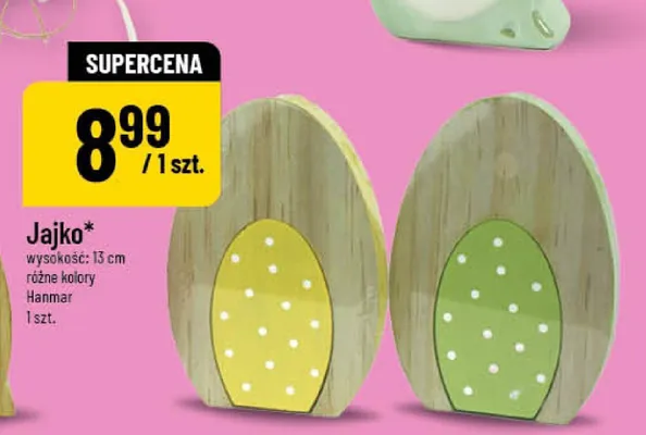 Jajko promocja w POLOmarket