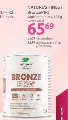 Suplement diety Berberys fit mix promocja w Hebe