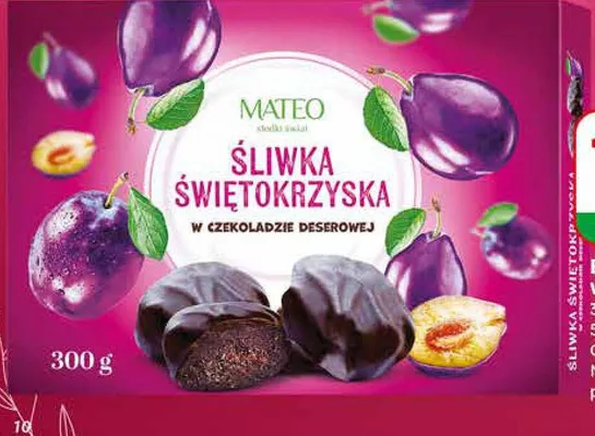 Bombonierka promocja w Dino