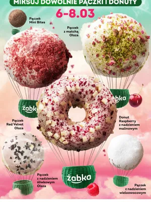 Gazetka, strona 16 promocja w Żabka