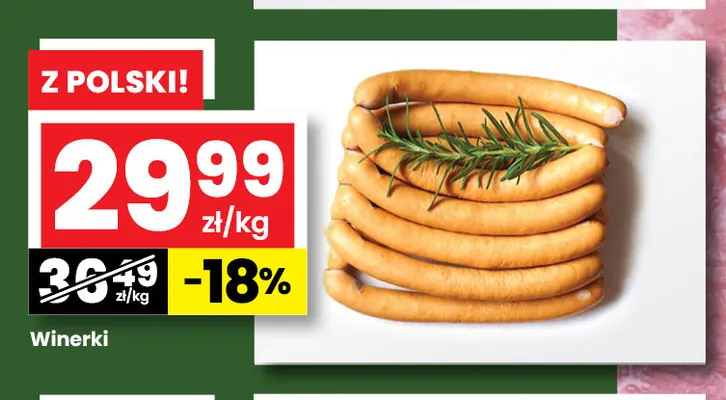 Winerki promocja w emma MARKET