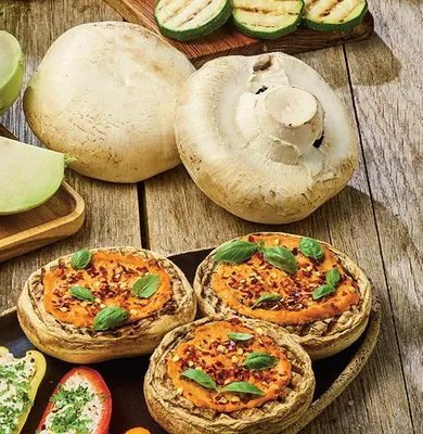 Pieczarki do grillowania promocja w Biedronka