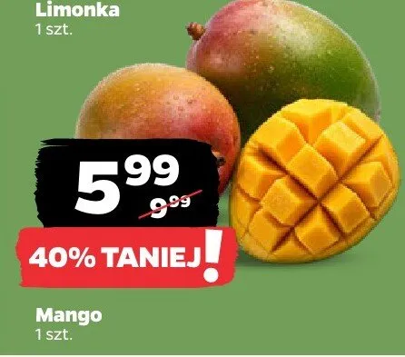 Mango promocja w Netto