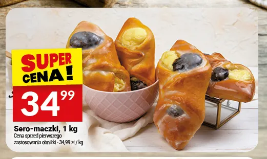 Sero-maczki Białecki promocja w Twój Market