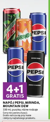 Napój gazowany Mirinda promocja w Stokrotka