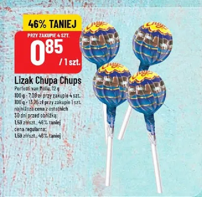 Lizak  promocja w POLOmarket