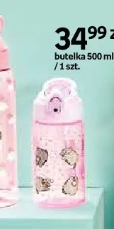 Butelka Pusheen promocja w Empik