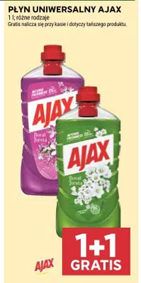 Płyn uniwersalny promocja w Stokrotka