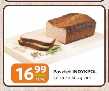 Pasztet Indykpol promocja w Gama