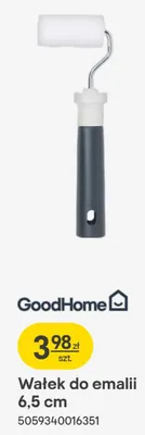 Wałek do emalii 6,5cm promocja w Castorama