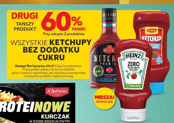 Ketchup Winiary promocja w Kaufland