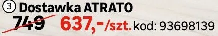 Dostawka ATRATO promocja w Leroy Merlin