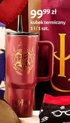 Kubek termiczny Harry Potter 1 l promocja w Empik