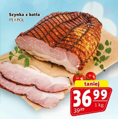 Szynka z kotła promocja w Prim Market