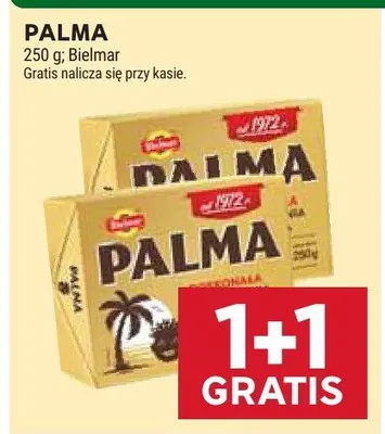 Palma margaryna promocja w Stokrotka