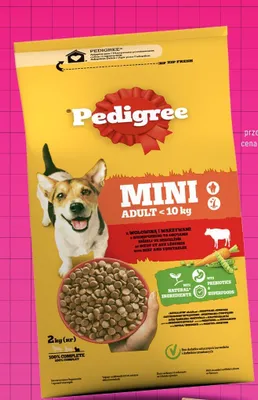 Karma dla psa promocja w POLOmarket