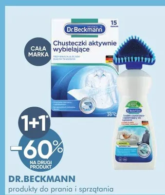 Produkty do prania i sprzątania promocja w Super-Pharm