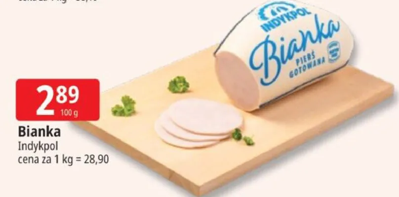 Bianka Indykpol promocja w Leclerc