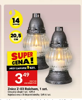 Znicz Z-03 Rolchem promocja w Twój Market