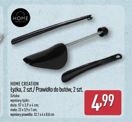 Prawidło do butów HOME CREATION 2-pak promocja w Aldi
