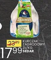 Ser zagrodzowy promocja w Wafelek