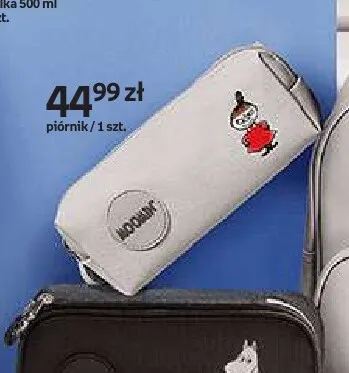 Piórnik Moomin promocja w Empik