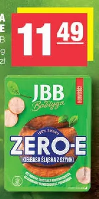 Kiełbasa śląska z szynki, żeru-e promocja w SPAR